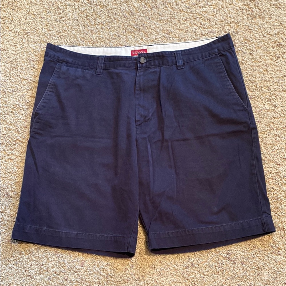 Merona Men's Navy Shorts